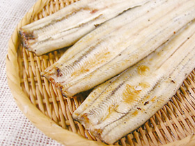 白焼うなぎ